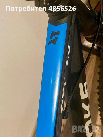 Велосипед Stoke MTX 7.5 27.5" Топ състояние., снимка 10 - Велосипеди - 55040964