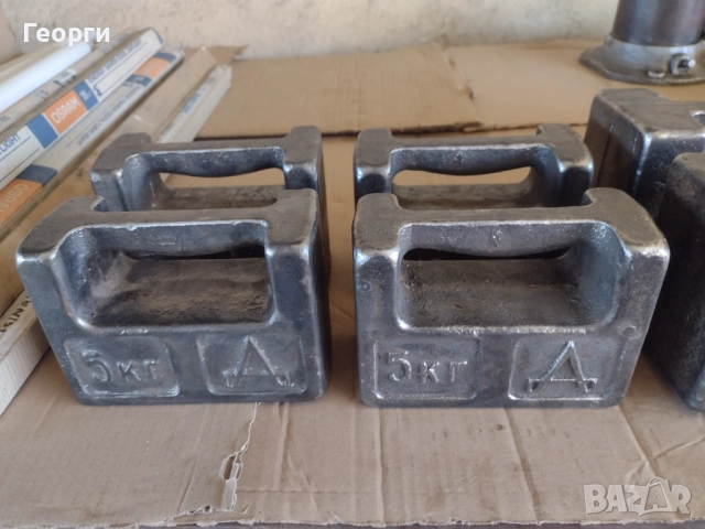 Теглилки кантар, снимка 5 - Везни - 54040654