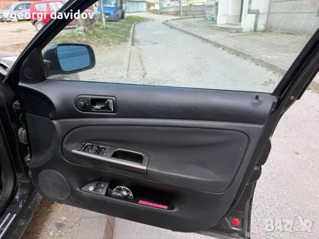 Vw пасат 5.5 2002г НА ЧАСТИ, снимка 4 - Автомобили и джипове - 55681012