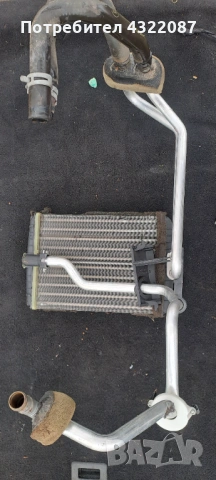 Радиаторче парно Мерцедес / Mercedes S-Класа 320CDI 197 К. С / W220 /