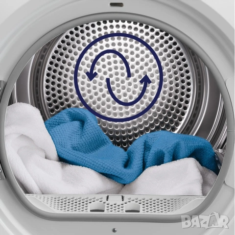 Сушилня Electrolux с термопомпа, снимка 3 - Сушилни - 55161750