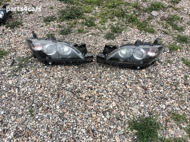 ляв или десен фар за мазда 3 седан MAZDA 3 