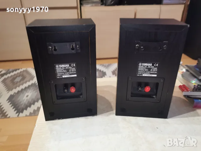 YAMAHA NS-E55 X2 ВНОС SWISS 0208262001L4, снимка 18 - Тонколони - 55512794