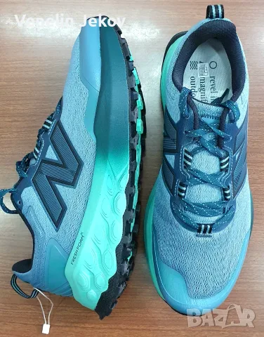 NEW BALANCE номер 42, снимка 4 - Спортни обувки - 54963008