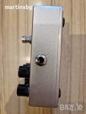 Дисторшън за китара MXR M75 Super Badass Distortion, снимка 5 - Други - 54725295