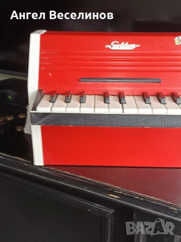 старо немско пиано , снимка 5 - Пиана - 54144869