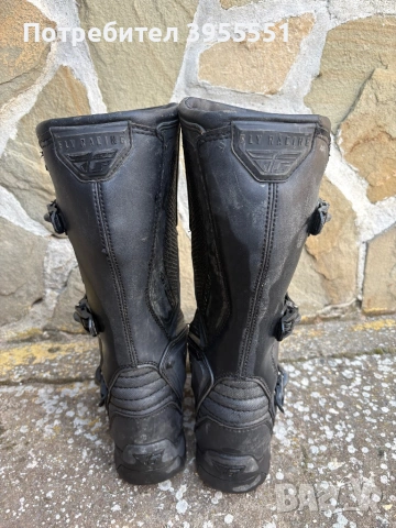 Ботуши Fly Racing Maverik Размер:44.5, снимка 2 - Спортна екипировка - 54239538