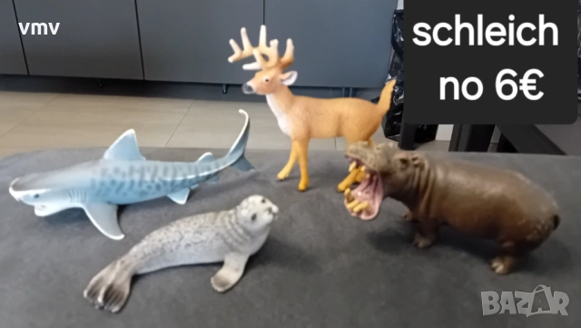 Schleich , снимка 3 - Фигурки - 50532694