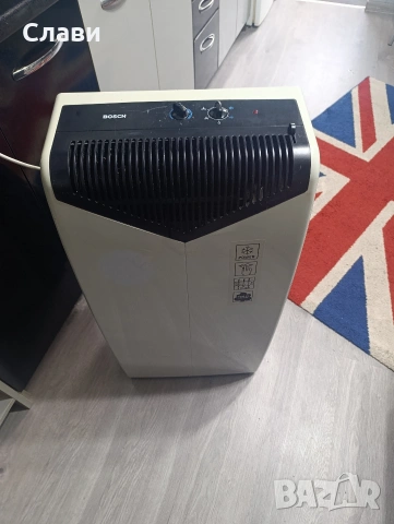 Мобилен климатик Bosch 9000 , снимка 10 - Климатици - 55148281