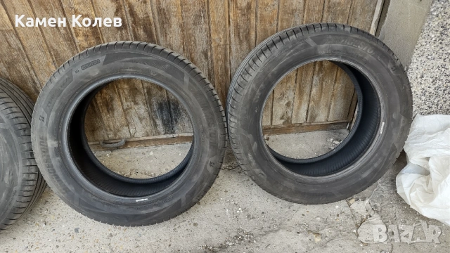 Bridgestone Turanza 6.  235/55/17цола, снимка 7 - Гуми и джанти - 54203097
