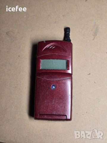 Ericsson T18s ретро мобилен телефон, снимка 3 - Други - 54704062
