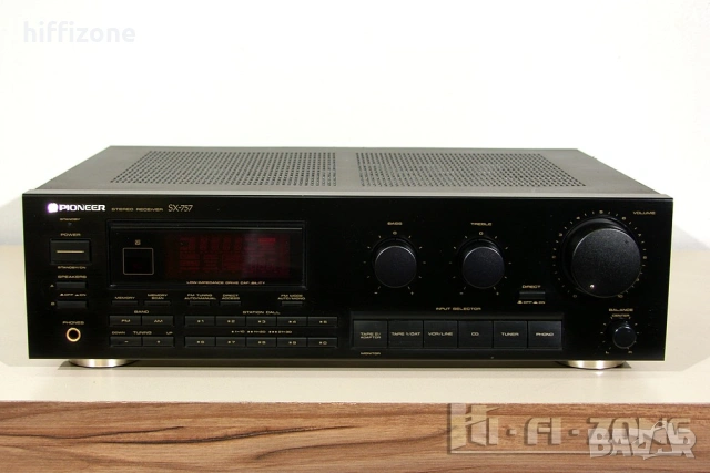 Ресивър    Pioneer sx-757 /2 
