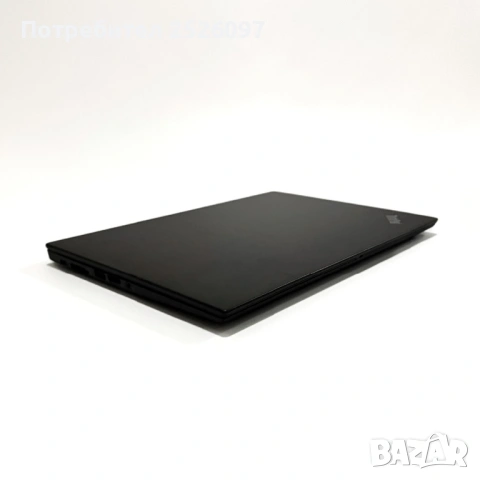 Lenovo ThinkPad T495s/Ryzen 5 3500U/8GB/256GB NVMe, снимка 7 - Лаптопи за работа - 54833355