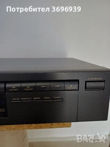 CD JVC XL-V242 Чудесен плеер ., снимка 5 - Други - 55244151