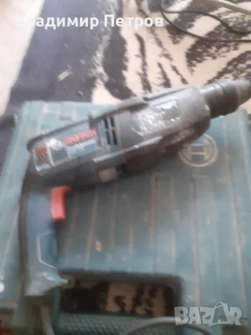 Bosch къртач GBH 240, снимка 2 - Перфоратори - 55614554