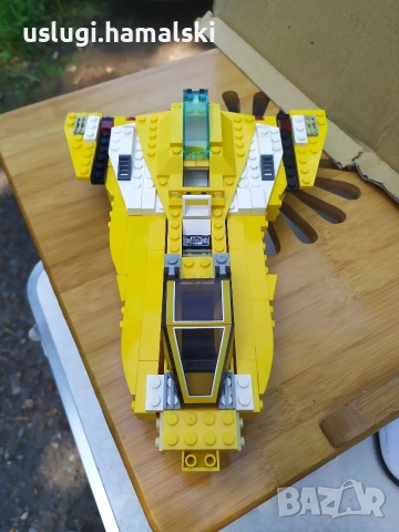 Lego конструктор 2, снимка 5 - Колекции - 54746590