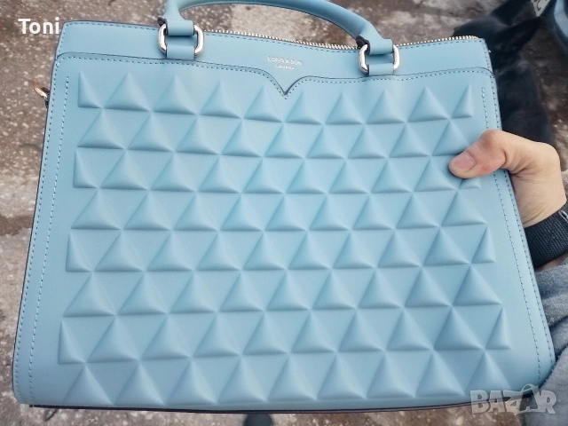 LONG & SON женска чанта чисто нова дамска чанта , снимка 2 - Чанти - 54170275