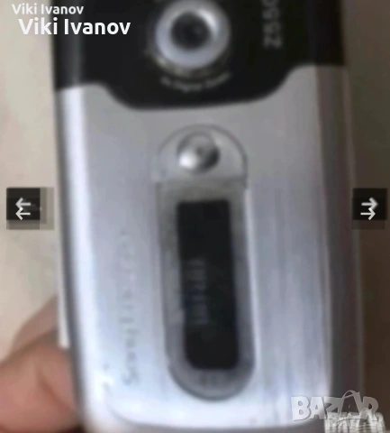 Сони ериксон z550i, снимка 5 - Sony Ericsson - 55252287