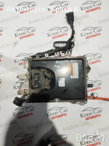 PCU01HS2L000 инвертор за Тойота Корола Toyota Corolla 2023г 1.8 hybrid 98к код на двигател 2ZR 