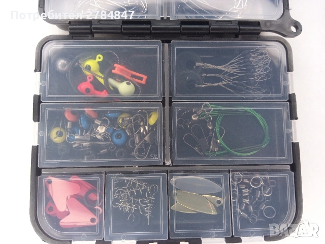 Риболовни аксесоари , снимка 10 - Такъми - 54182908