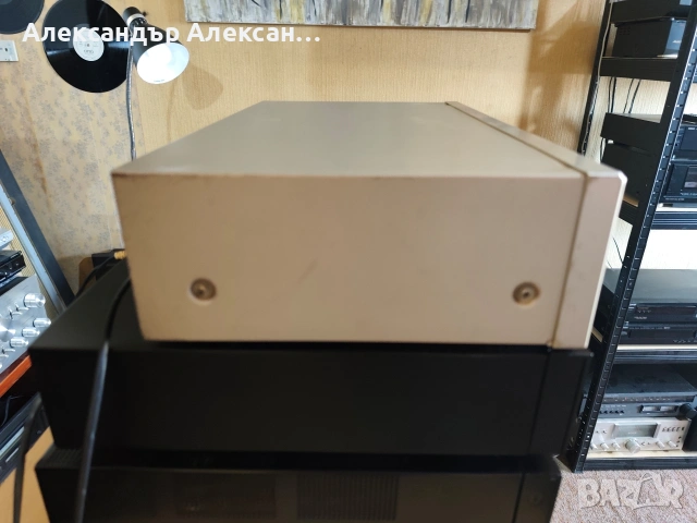 DUAL C846 Direct Drive,double speed, снимка 10 - Декове - 55233315