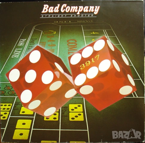 Грамофонни плочи Free, Eric Clapton, Chris Rea, Sweet, Creedence, Bad Company X 24 EURO, снимка 15 - Грамофонни плочи - 44013428
