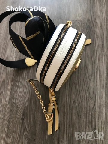 Раничка Marc Jacobs , снимка 3 - Раници - 54878405