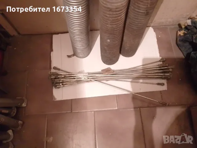 СТОЙКИ ЗА ПОДСИГУРЯВАНЕ, снимка 13 - Аксесоари и консумативи - 55512723