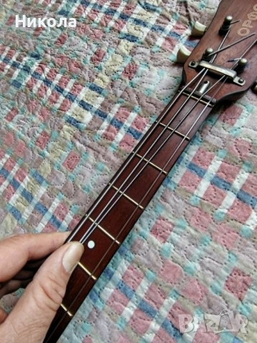 Орфей акустичен бас, снимка 13 - Китари - 54318561