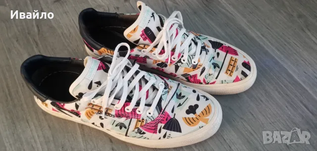 Мъжки маратонки Adidas 3MC  Vulc 'Brash Prints' , снимка 2 - Маратонки - 55633620