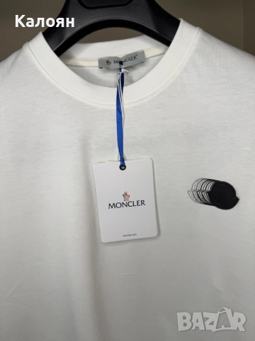 Тениска Moncler премиум, снимка 3 - Тениски - 55415007