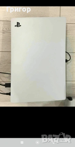 Playstation 5 Fat Disc , снимка 4 - PlayStation конзоли - 54649972