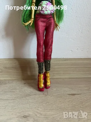 Кукла монстър хай monster high, снимка 3 - Кукли - 55557635