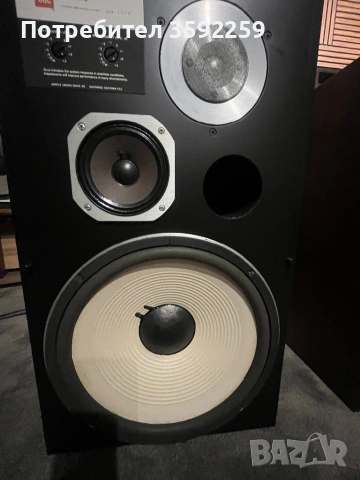 JBL L112, снимка 3 - Тонколони - 54641577