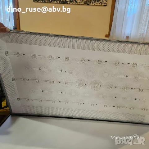 Подсветка за  Самсунг 43, снимка 6 - Части и Платки - 55331505