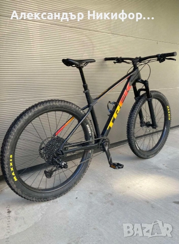 Trek roscoe 8 / 27.5 цола, снимка 8 - Велосипеди - 54191604