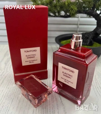 TOM FORD ELECTRIC CHERRY EDP 100ML-Парфюм за жени