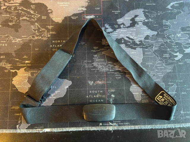 Пулсомер Garmin HRM2-SS, снимка 2 - Друга електроника - 55160424