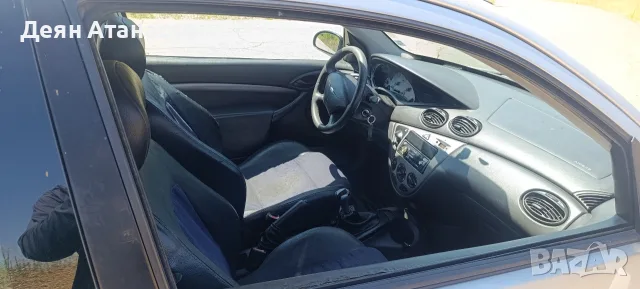 Ford Focus 1999 1.6 100кс, снимка 12 - Автомобили и джипове - 55626954
