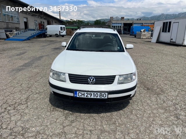 VW Passat 1.9TDI климатик, снимка 2 - Автомобили и джипове - 54614867