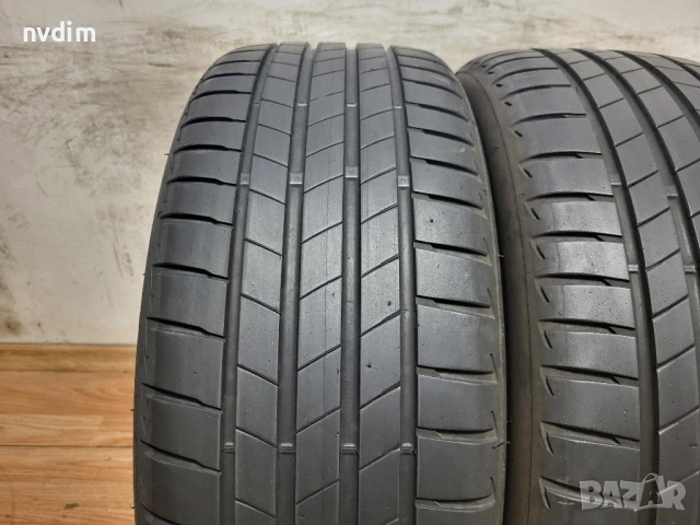 215/50/17 Bridgestone / летни гуми, снимка 2 - Гуми и джанти - 54631061