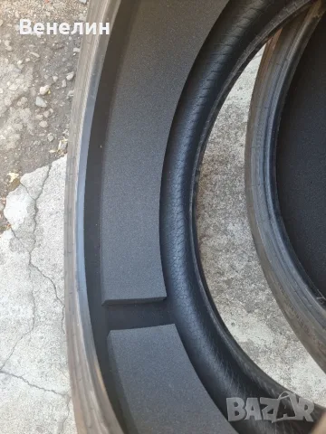 4бр.Зимни Гуми DUNLOP СПОРТ ПАКЕТ 225/45/18ц ,255/40/18 ц.Внос от Германия , снимка 10 - Гуми и джанти - 55585568