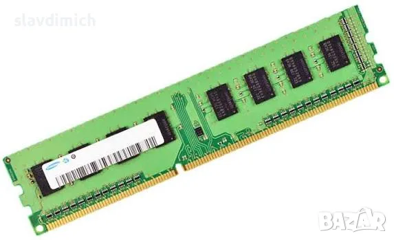 Рам Ram памет за компютър 1GB DDR3 1333 Mhz PC10600 