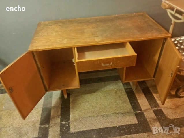 Старинни дървени кутии стол, маса, шкаф , снимка 12 - Други - 34282877