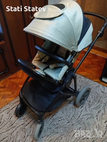 детска количка 2 в 1, снимка 18 - Детски колички - 54374174