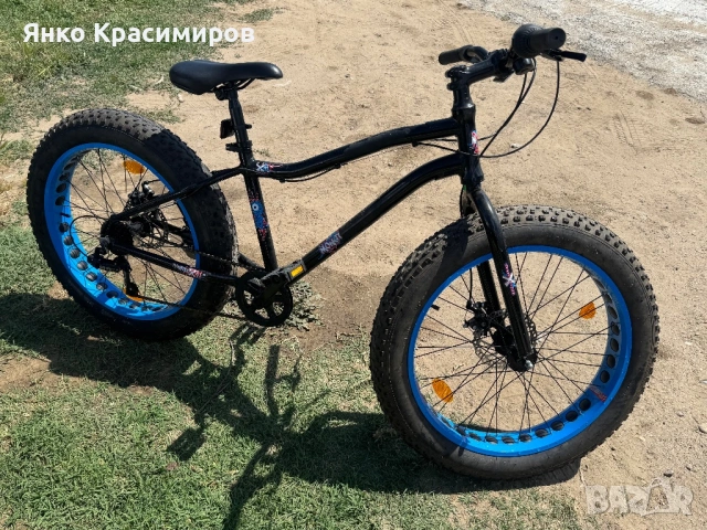 Велосипед , снимка 5 - Велосипеди - 54905042