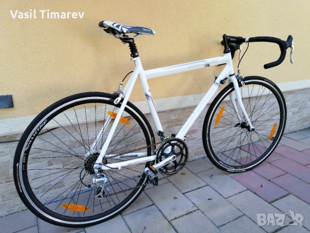 CYCLETOOL staticrace alu 6061 tiagra, zoom! , снимка 16 - Велосипеди - 54552204