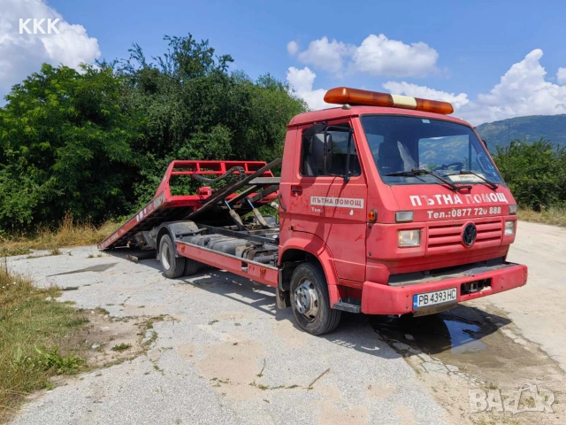 Vw l80 140k пътна помощ 