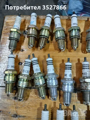 Запалителни свещи VW OEM 