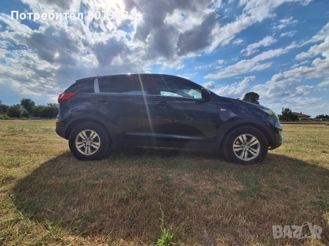 KIA SPORTAGE 1.7 CRDI , снимка 4 - Автомобили и джипове - 55164722